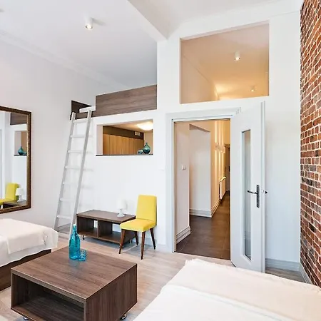 Hostel Moho S Vratislav