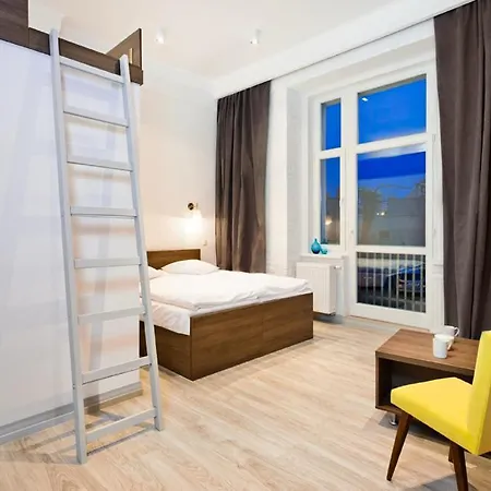 Hostel Moho S Wroclaw