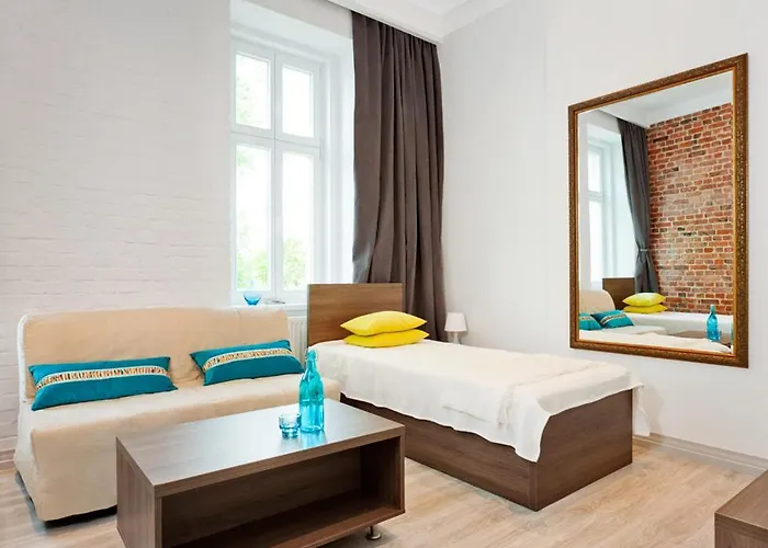 Hostel Moho S Wroclaw