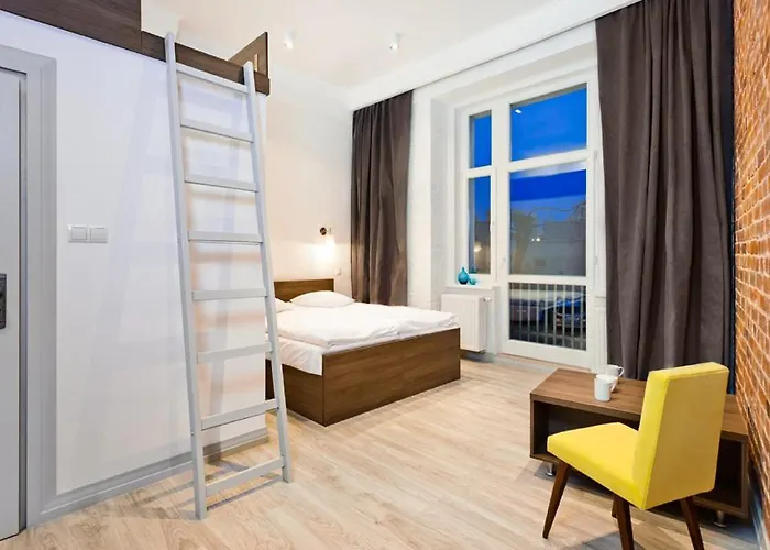 Hostel Moho S Wroclaw