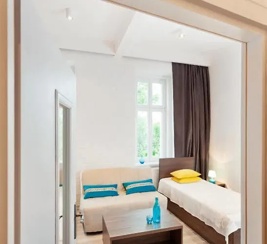 Hostel Moho S Wroclaw